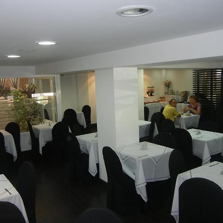 Hotel Corbel Superior Mar del Plata Esterno foto