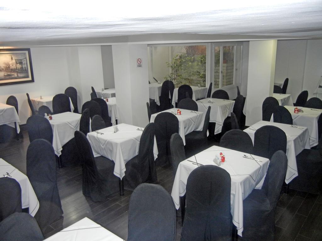 Hotel Corbel Superior Mar del Plata Esterno foto
